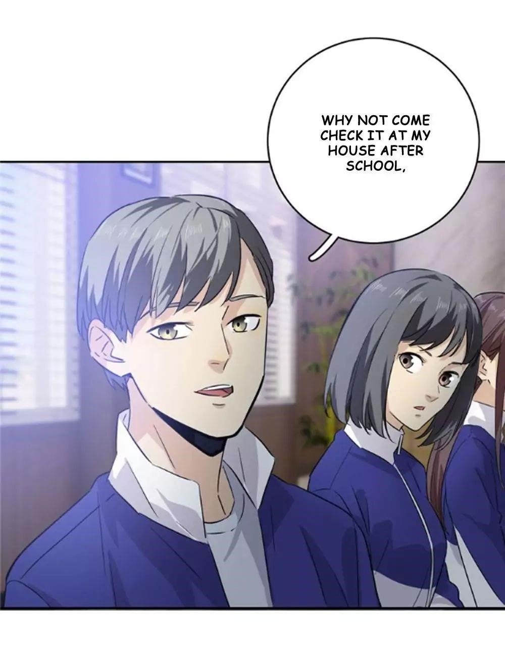 Global Martial Arts Chapter 2 - Page 23 in English