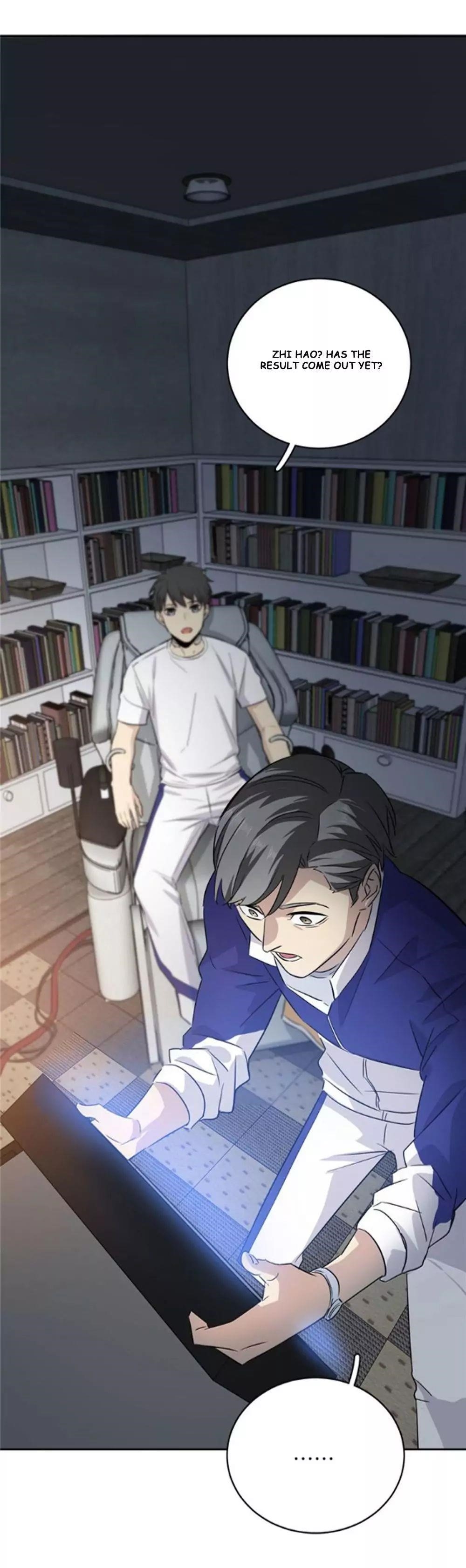 Global Martial Arts Chapter 2 - Page 30 in English