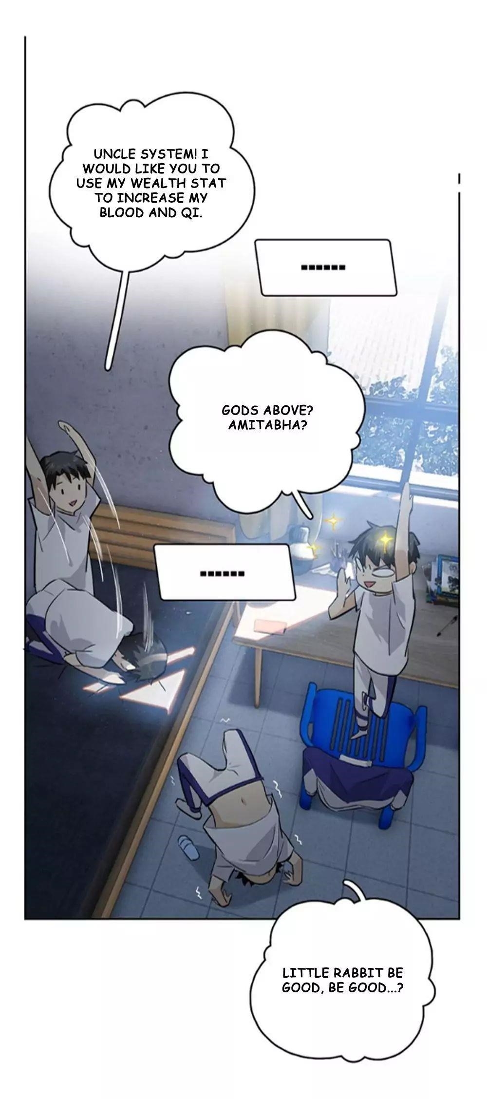 Global Martial Arts Chapter 2 - Page 9 in English