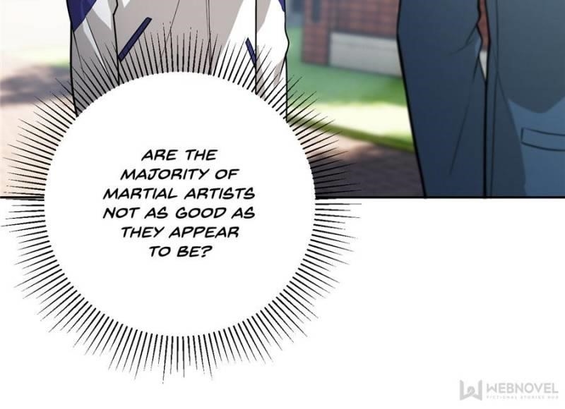 Global Martial Arts Chapter 20 - Page 10 in English