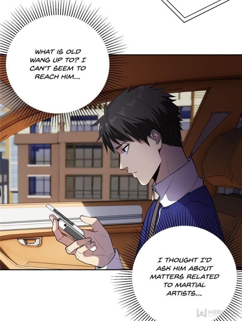 Global Martial Arts Chapter 20 - Page 12 in English