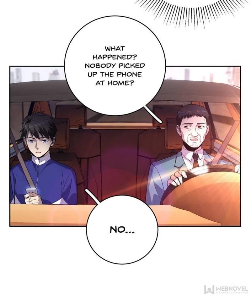 Global Martial Arts Chapter 20 - Page 13 in English