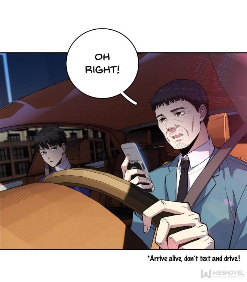 Global Martial Arts Chapter 20 - Page 14 in English