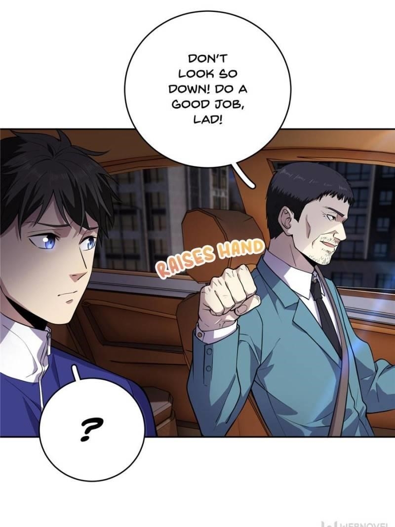 Global Martial Arts Chapter 20 - Page 20 in English