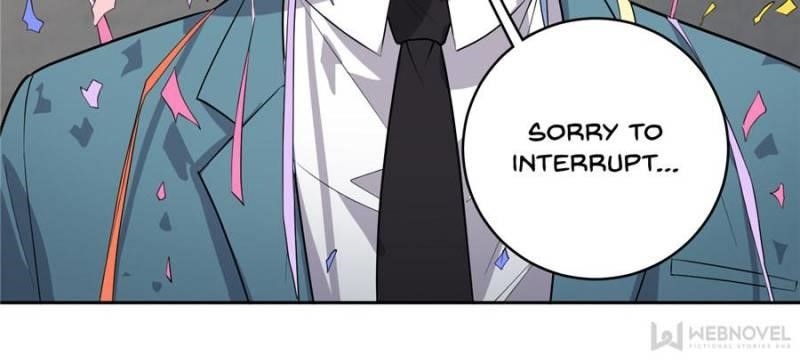Global Martial Arts Chapter 20 - Page 35 in English