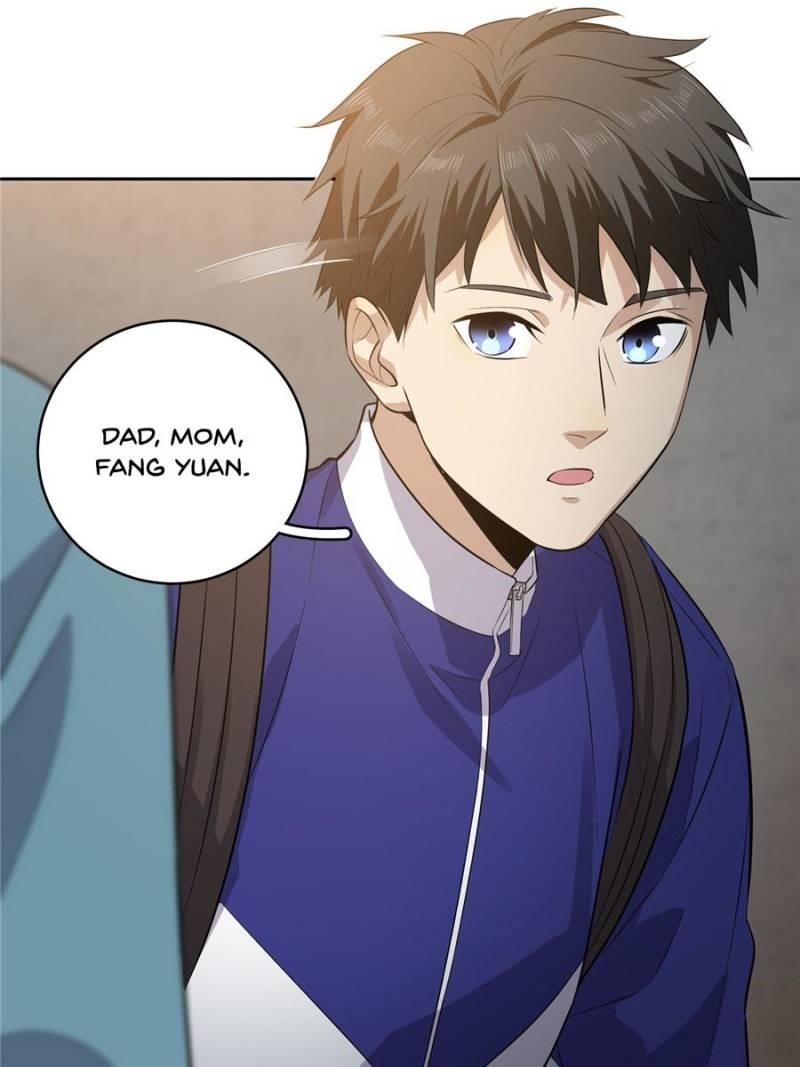 Global Martial Arts Chapter 20 - Page 37 in English