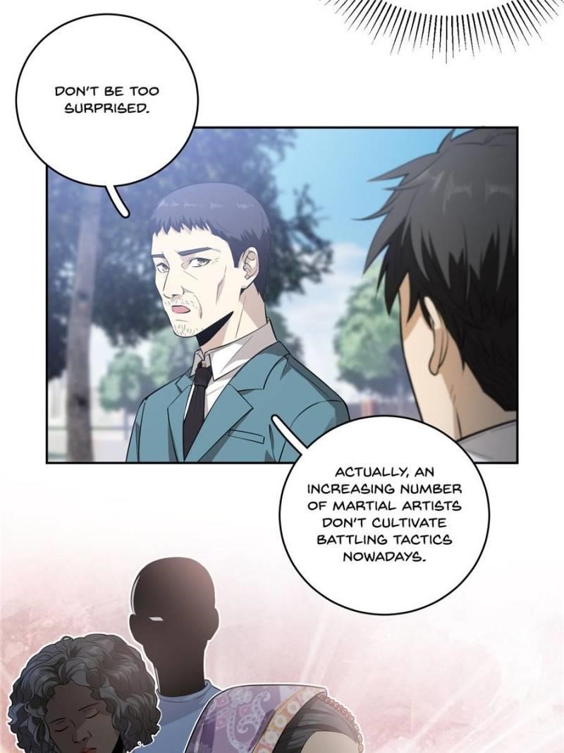 Global Martial Arts Chapter 20 - Page 4 in English