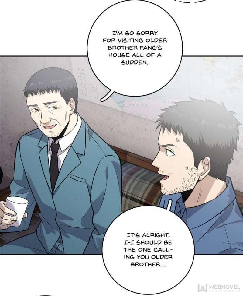 Global Martial Arts Chapter 20 - Page 43 in English