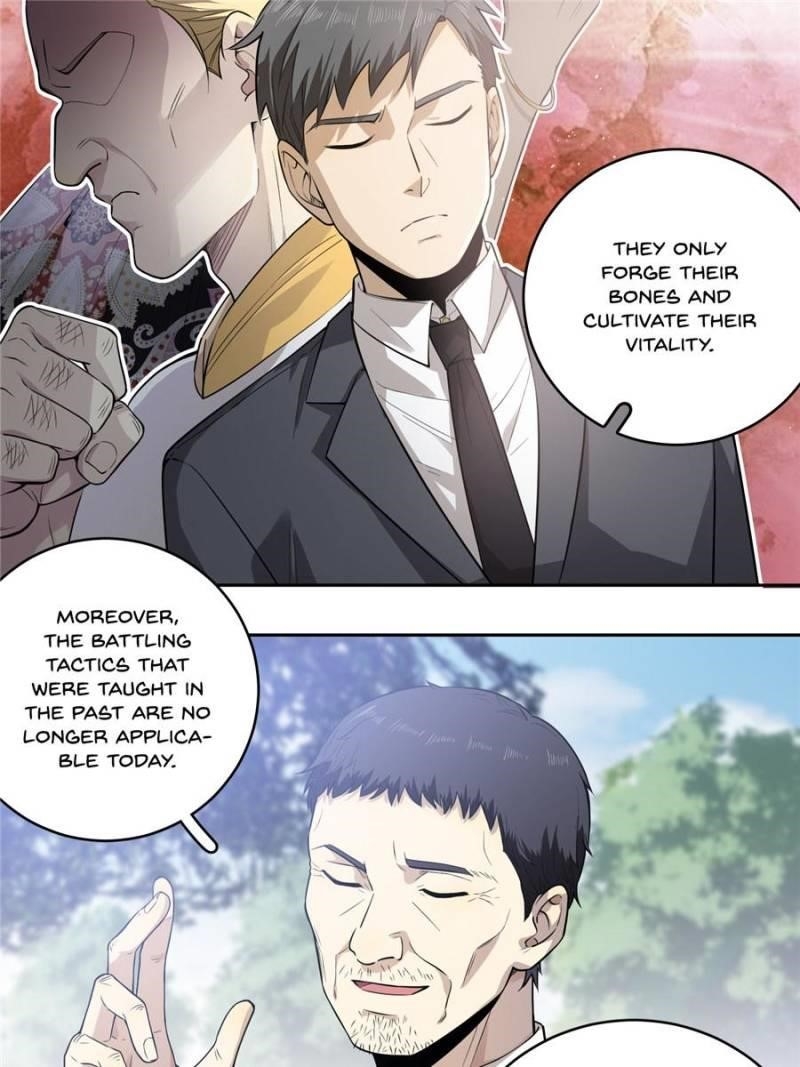 Global Martial Arts Chapter 20 - Page 6 in English