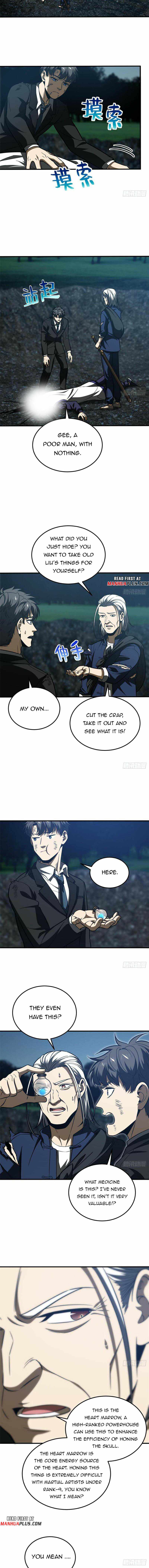 Global Martial Arts Chapter 206 - Page 6 in English
