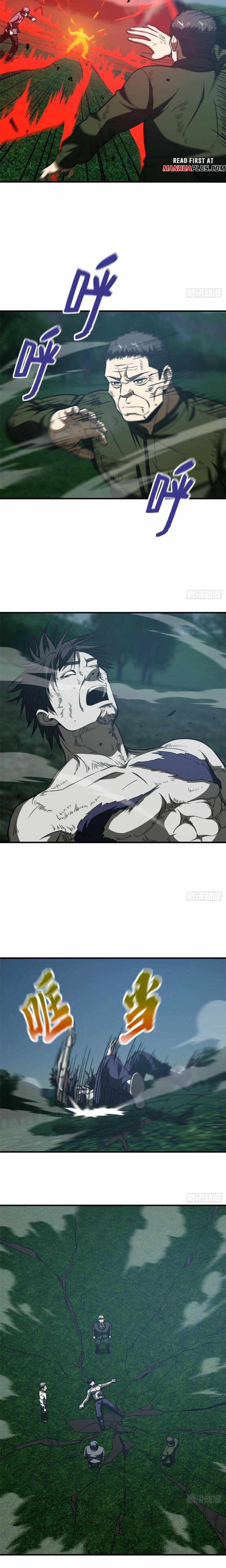 Global Martial Arts Chapter 206 - Page 8 in English