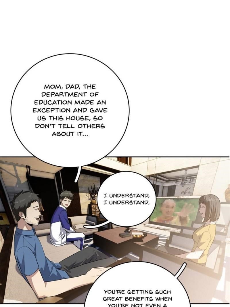Global Martial Arts Chapter 21 - Page 13 in English