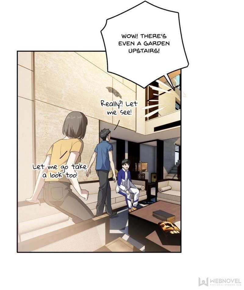 Global Martial Arts Chapter 21 - Page 15 in English