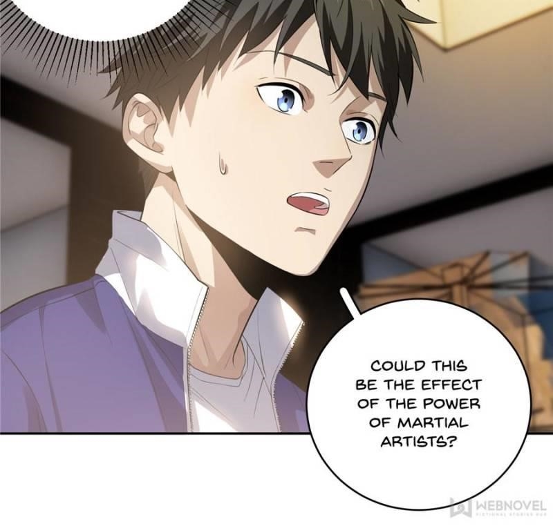 Global Martial Arts Chapter 21 - Page 19 in English