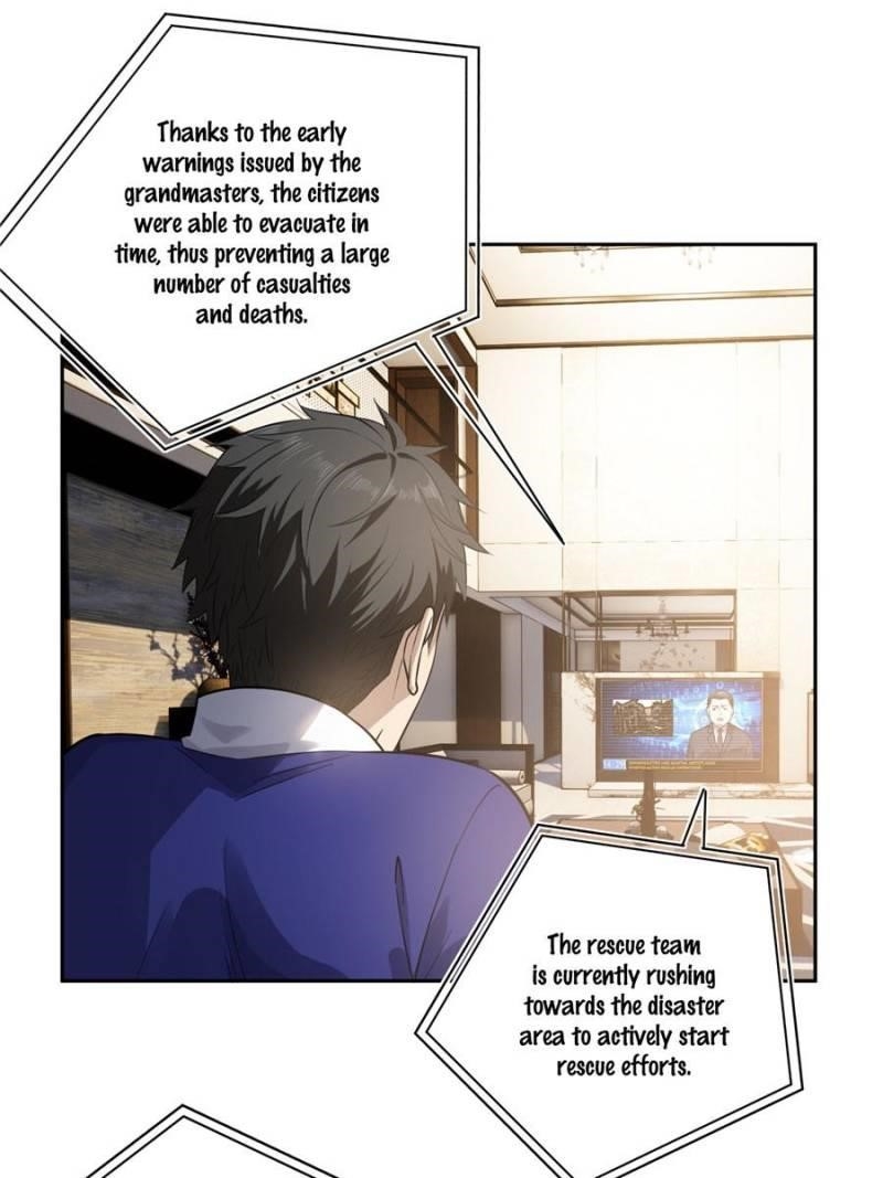 Global Martial Arts Chapter 21 - Page 20 in English