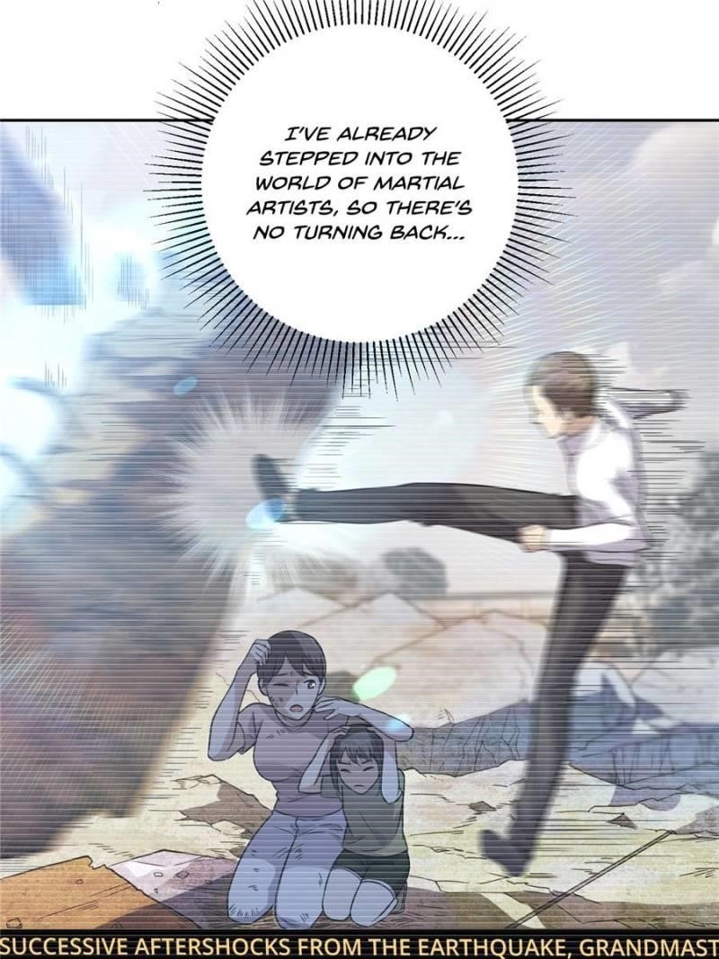 Global Martial Arts Chapter 21 - Page 24 in English