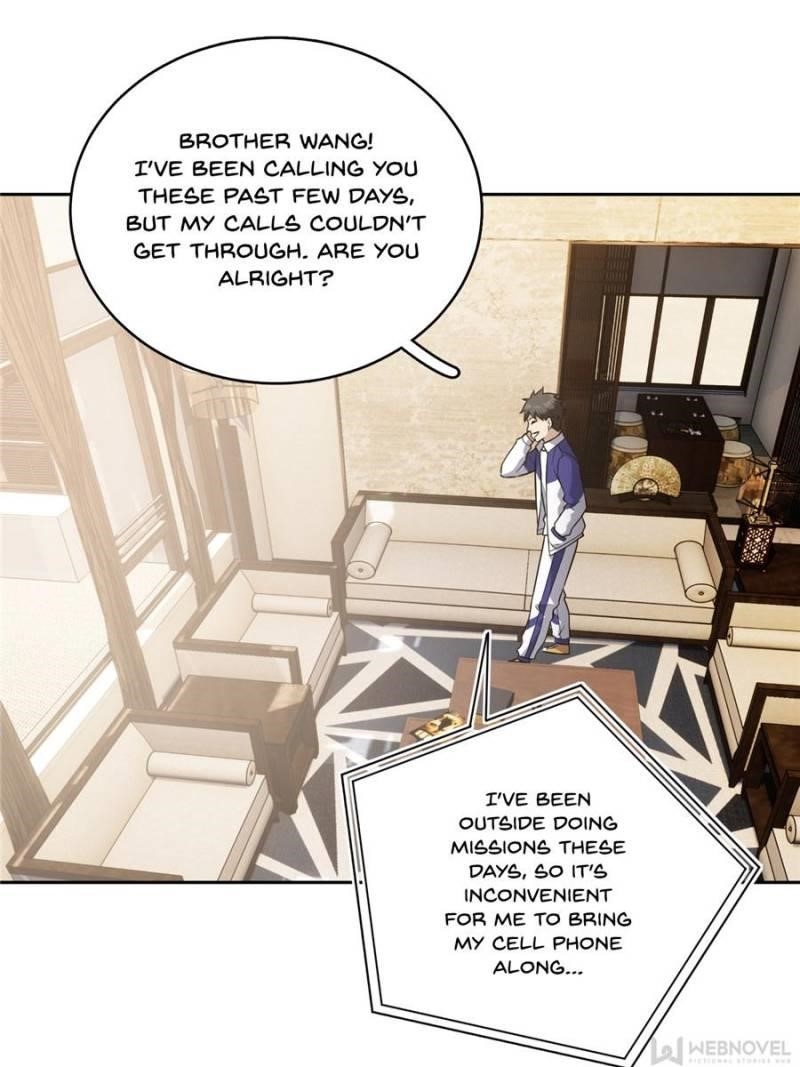 Global Martial Arts Chapter 21 - Page 29 in English