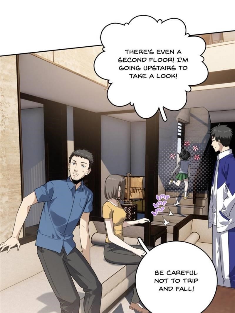 Global Martial Arts Chapter 21 - Page 4 in English