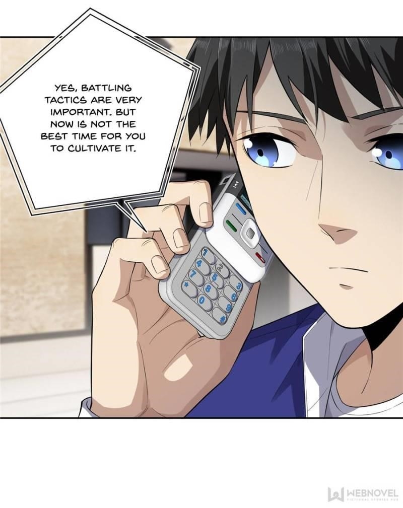 Global Martial Arts Chapter 21 - Page 40 in English