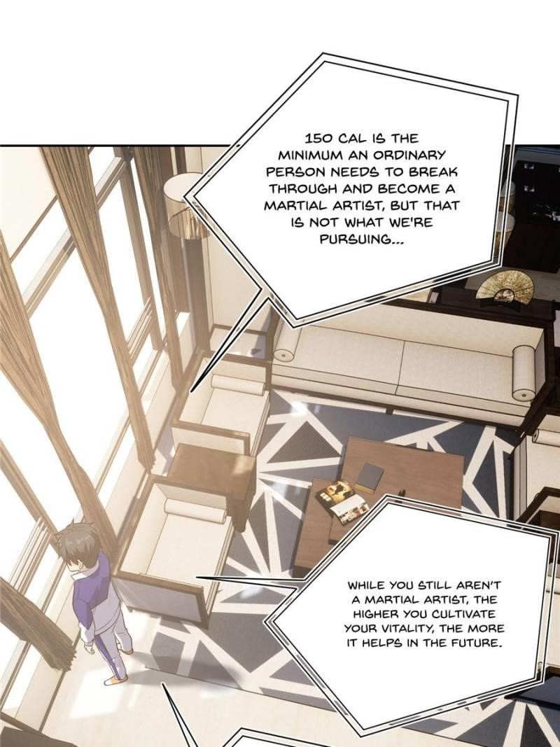 Global Martial Arts Chapter 21 - Page 41 in English