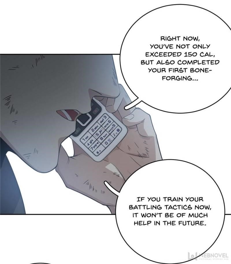 Global Martial Arts Chapter 21 - Page 43 in English