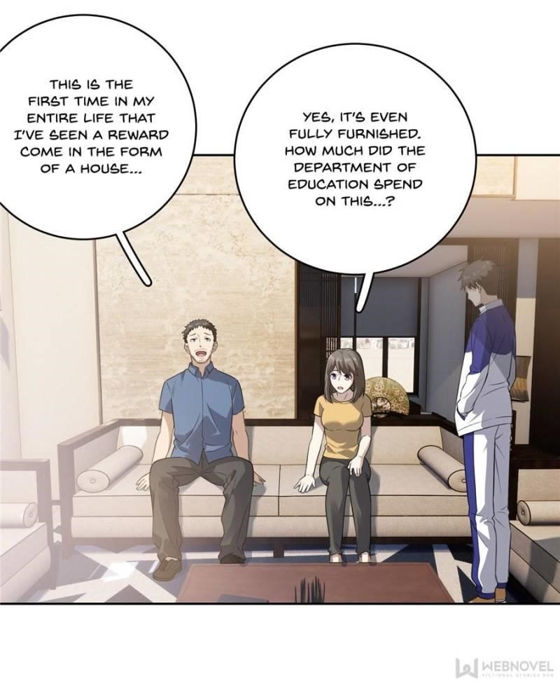 Global Martial Arts Chapter 21 - Page 6 in English