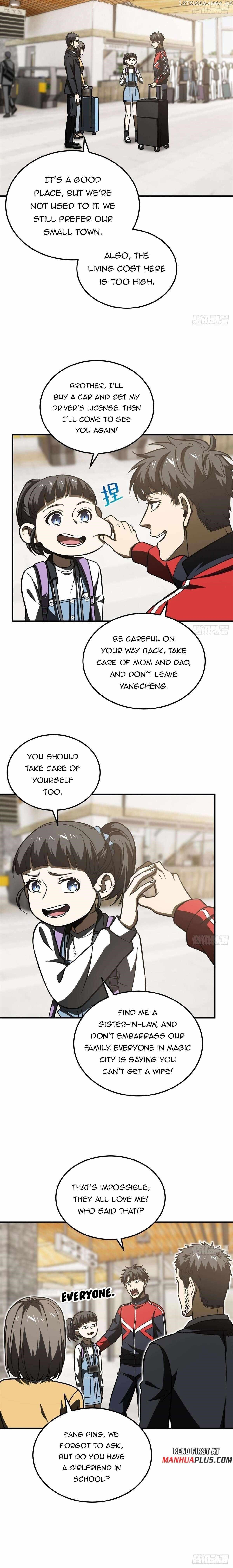 Global Martial Arts Chapter 211 - Page 10 in English