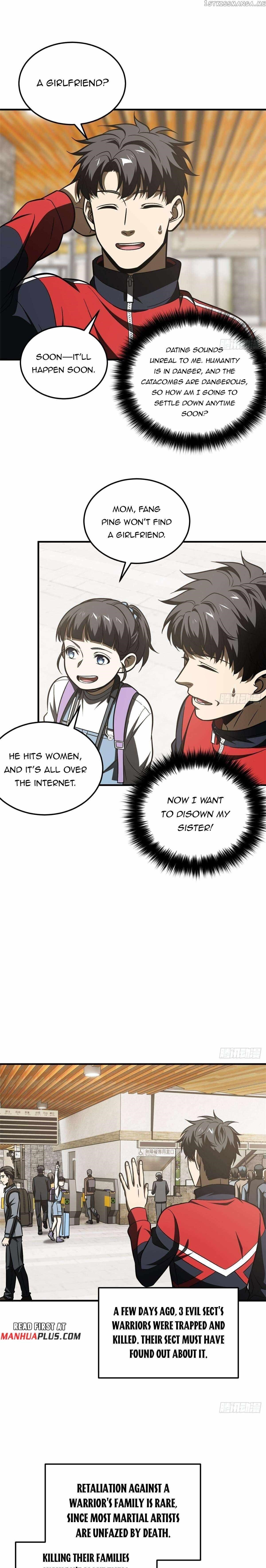 Global Martial Arts Chapter 211 - Page 11 in English