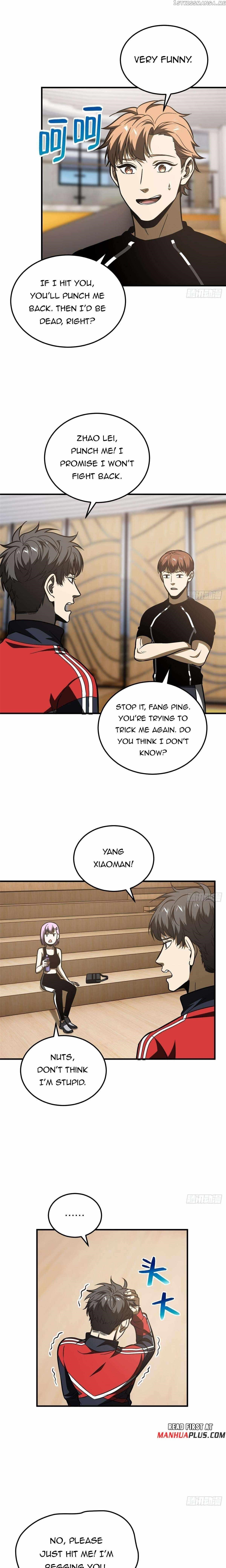 Global Martial Arts Chapter 211 - Page 5 in English