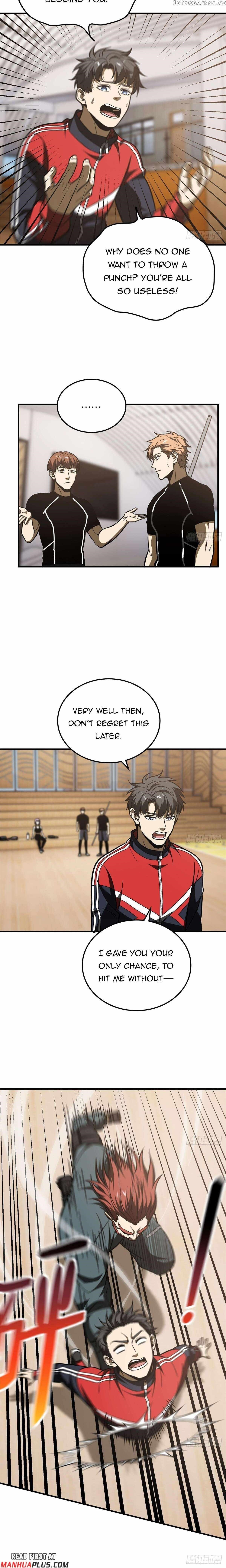Global Martial Arts Chapter 211 - Page 6 in English