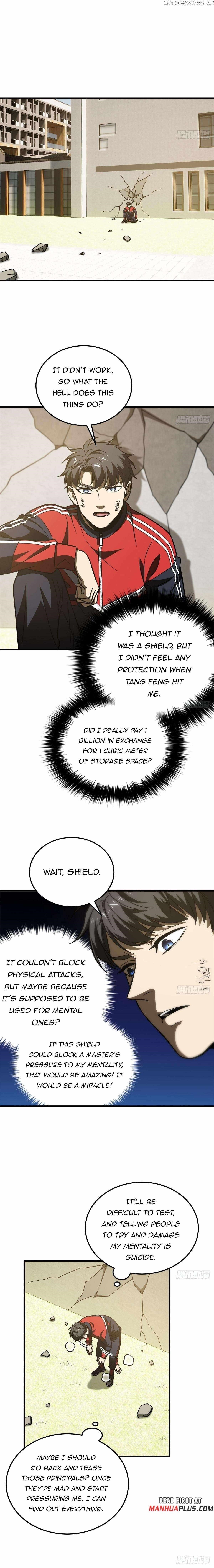 Global Martial Arts Chapter 211 - Page 8 in English