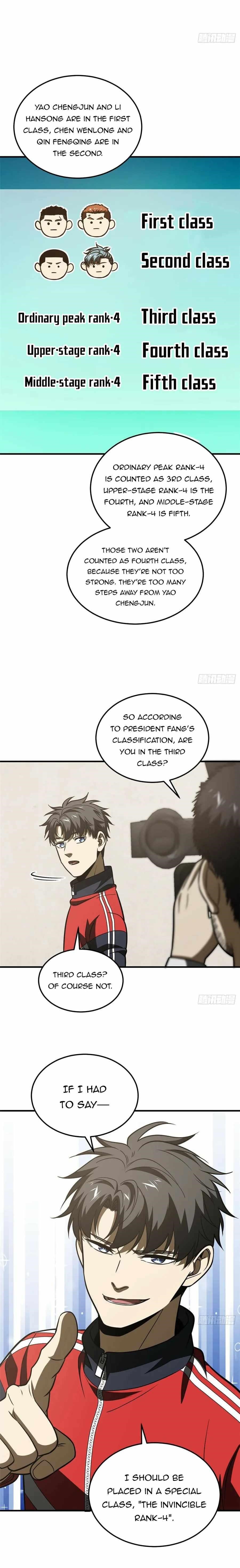 Global Martial Arts Chapter 218 - Page 6 in English