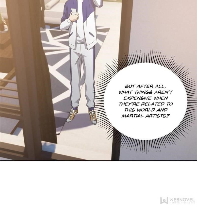 Global Martial Arts Chapter 22 - Page 16 in English