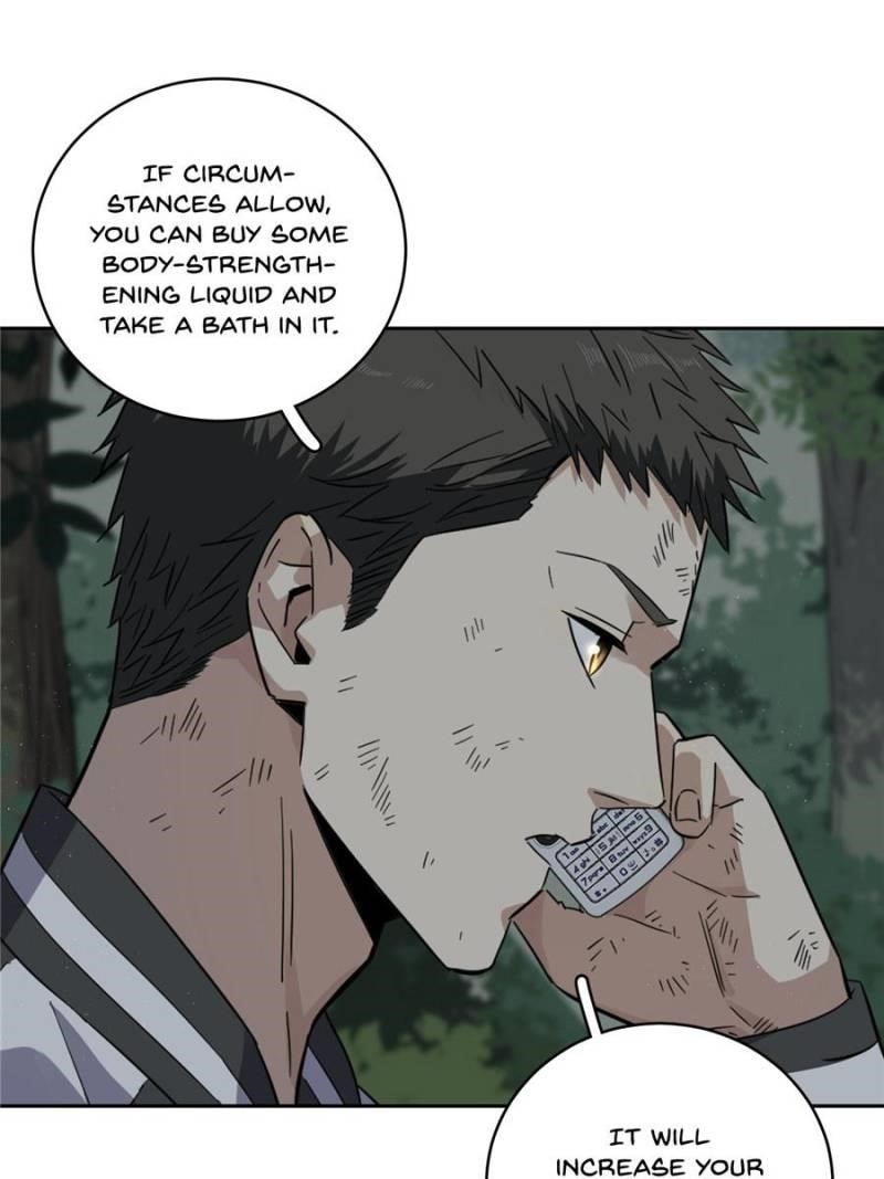 Global Martial Arts Chapter 22 - Page 3 in English
