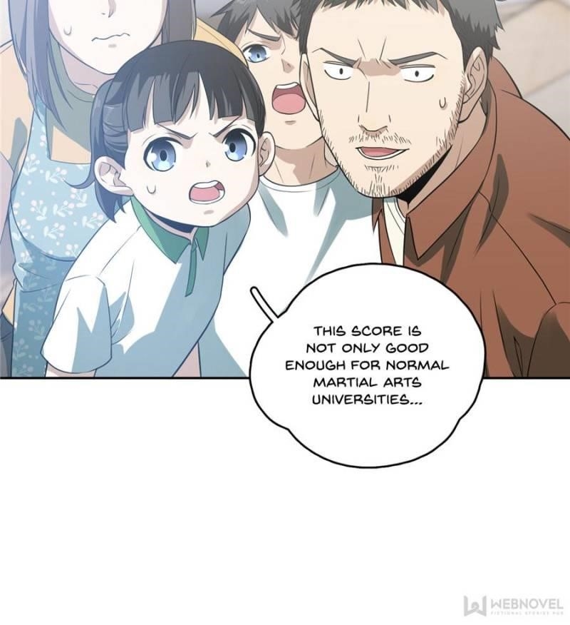 Global Martial Arts Chapter 22 - Page 43 in English