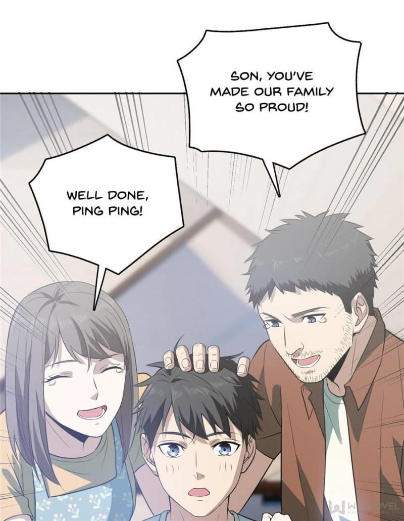 Global Martial Arts Chapter 22 - Page 45 in English