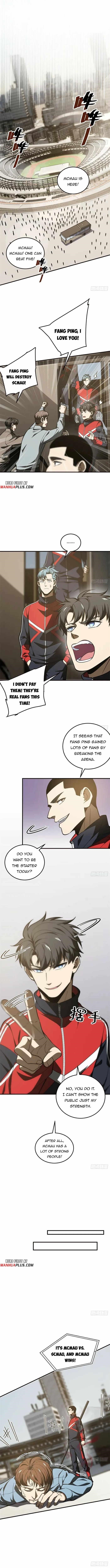 Global Martial Arts Chapter 224 - Page 5 in English