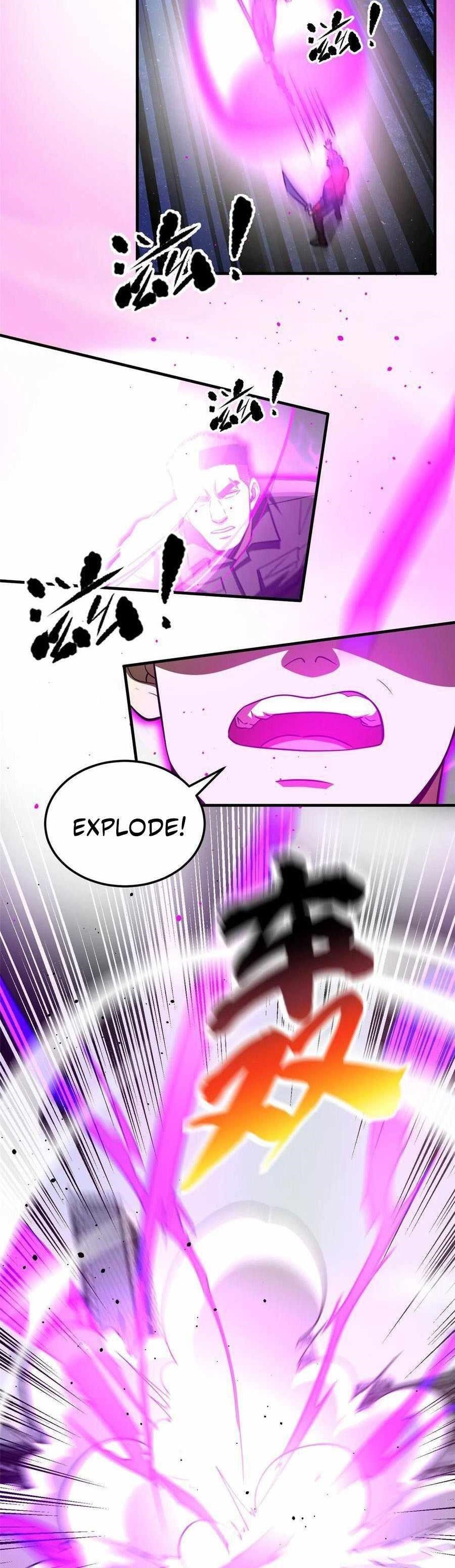 Global Martial Arts Chapter 226 - Page 20 in English