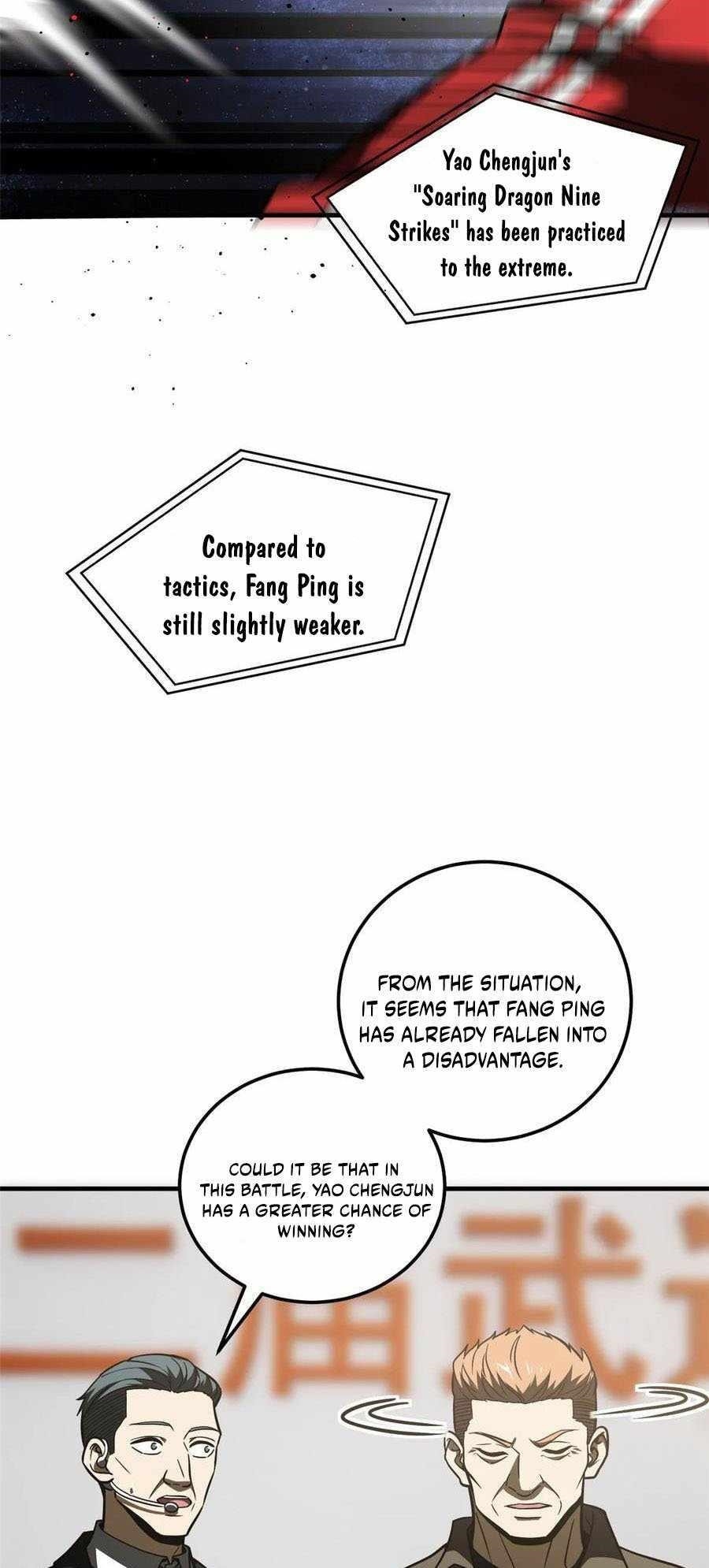 Global Martial Arts Chapter 226 - Page 25 in English