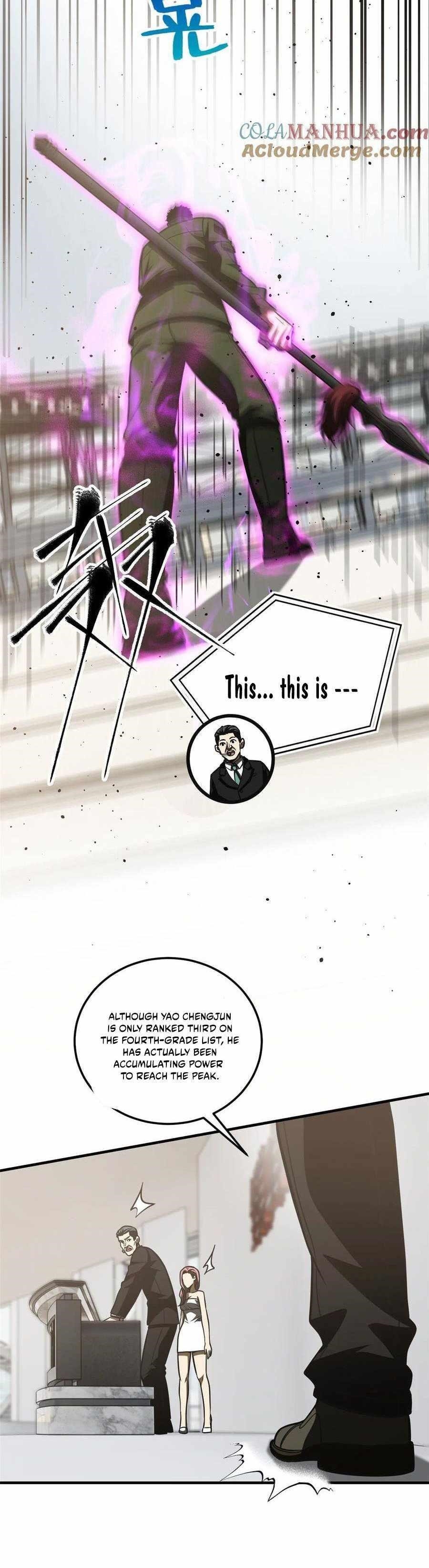 Global Martial Arts Chapter 226 - Page 3 in English