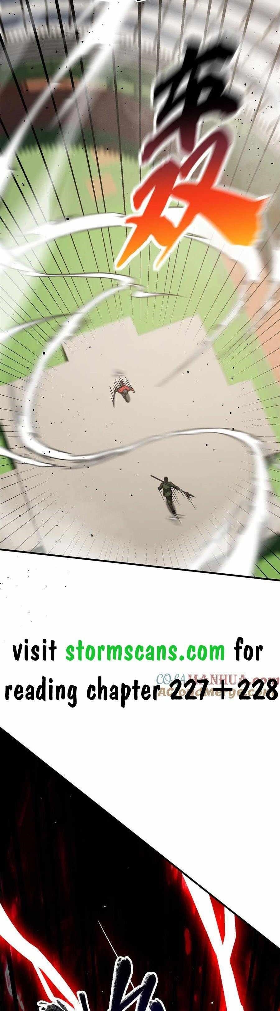 Global Martial Arts Chapter 226 - Page 8 in English