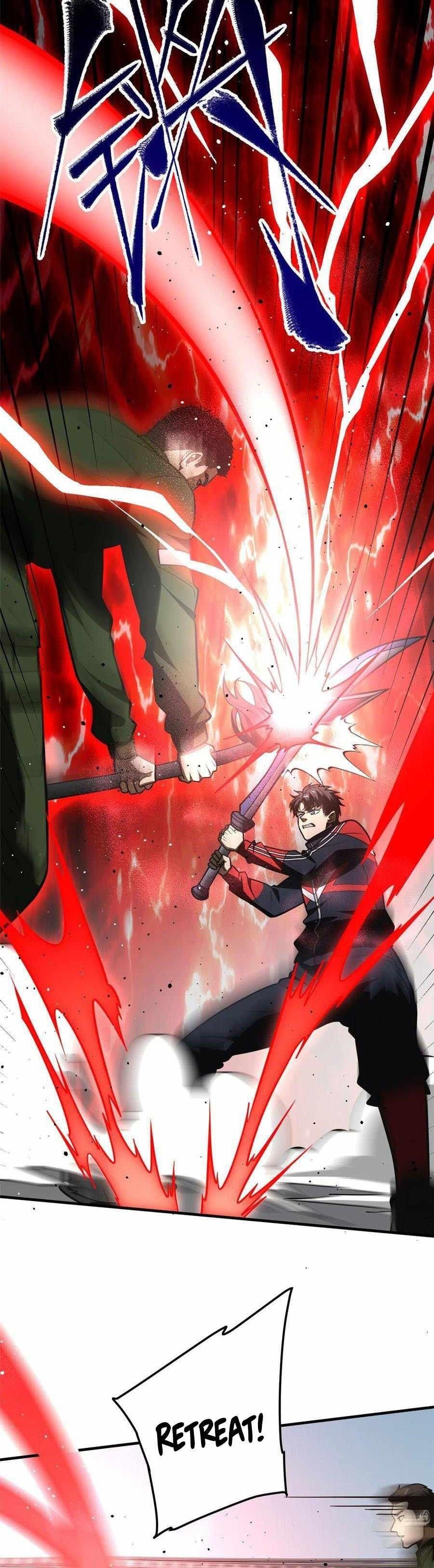 Global Martial Arts Chapter 226 - Page 9 in English