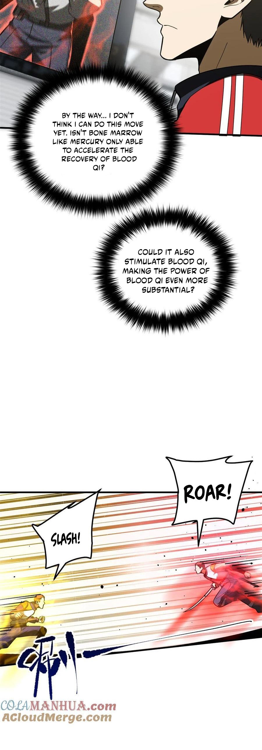 Global Martial Arts Chapter 227 - Page 21 in English