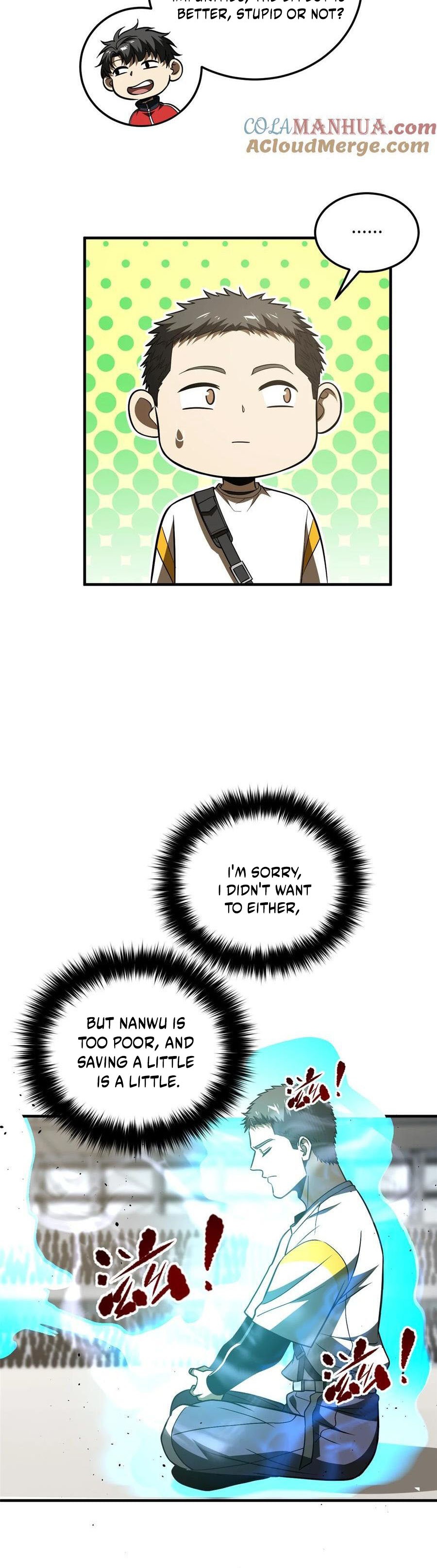 Global Martial Arts Chapter 228 - Page 15 in English