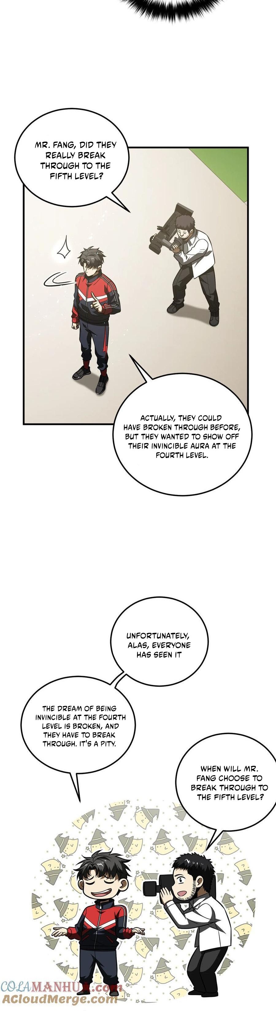 Global Martial Arts Chapter 228 - Page 18 in English