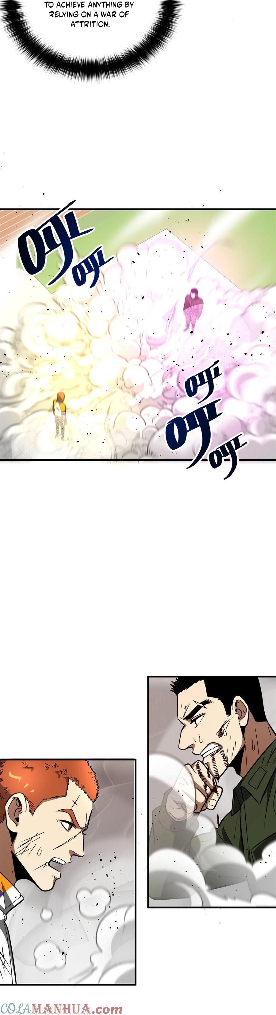 Global Martial Arts Chapter 229 - Page 12 in English