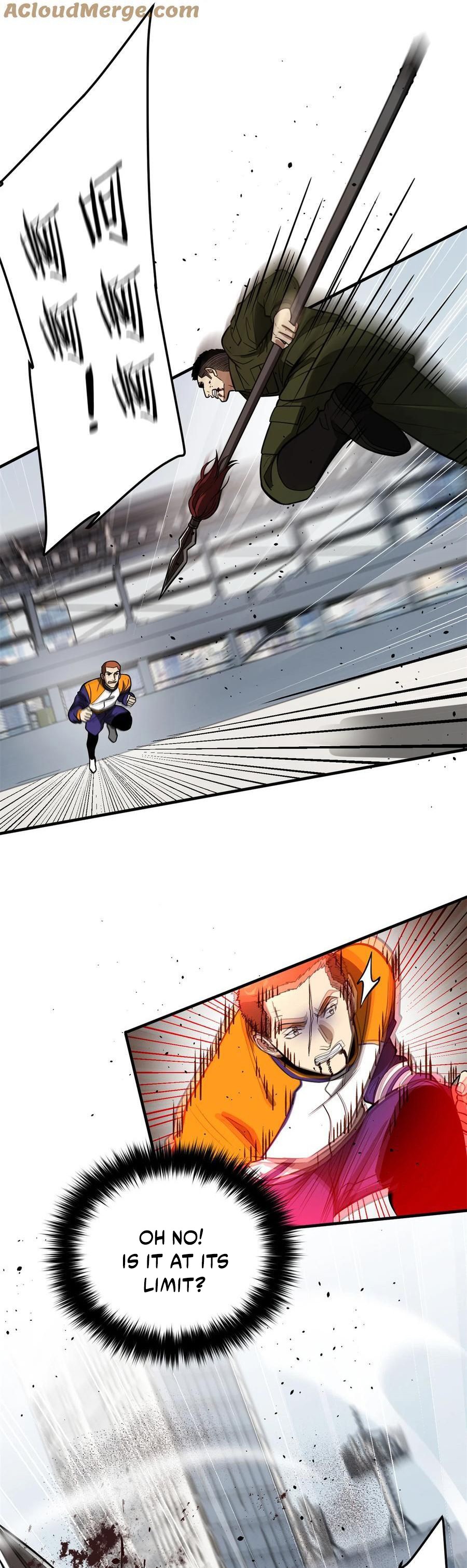 Global Martial Arts Chapter 229 - Page 13 in English
