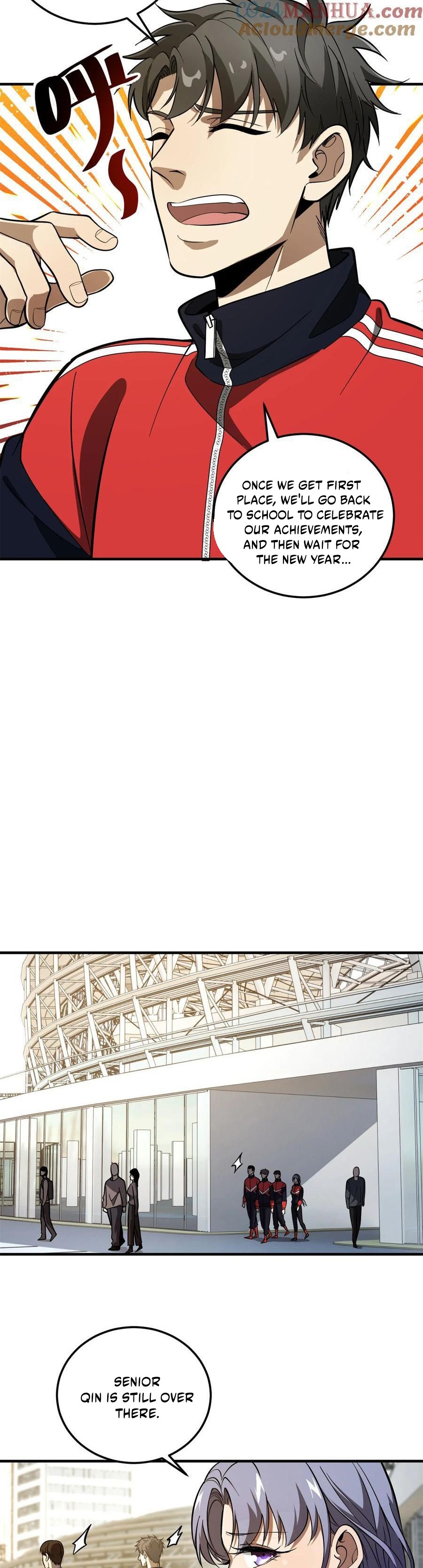 Global Martial Arts Chapter 229 - Page 20 in English