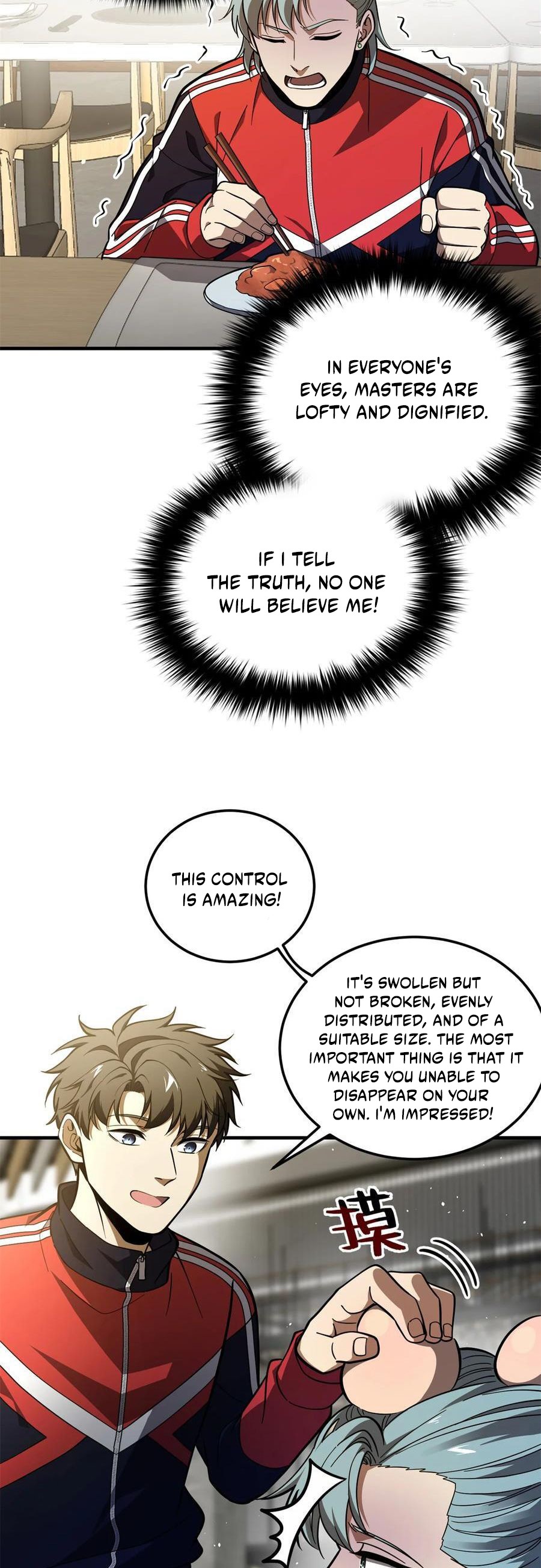 Global Martial Arts Chapter 229 - Page 23 in English