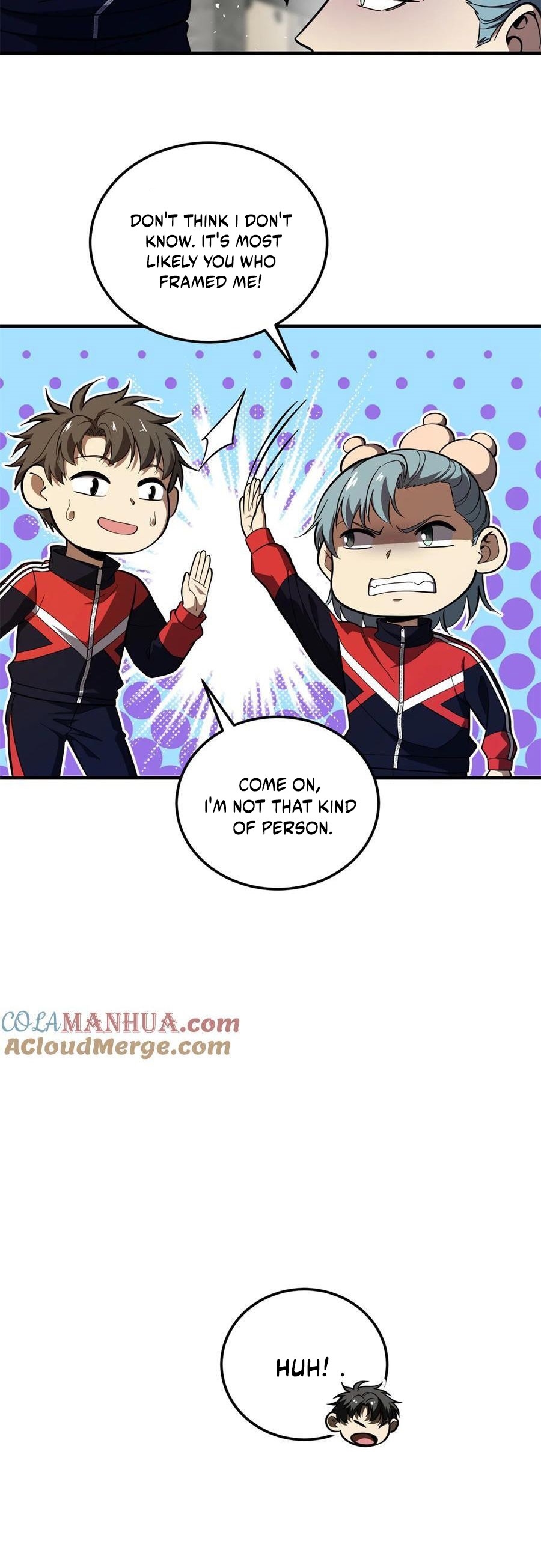 Global Martial Arts Chapter 229 - Page 24 in English